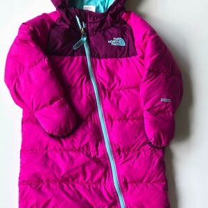 North Face Snowsuit size 12-18 months